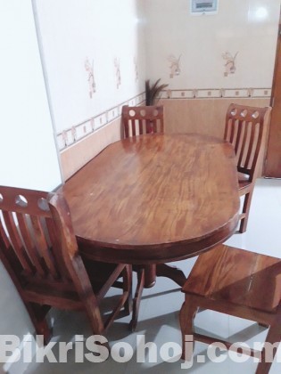 Dinning table